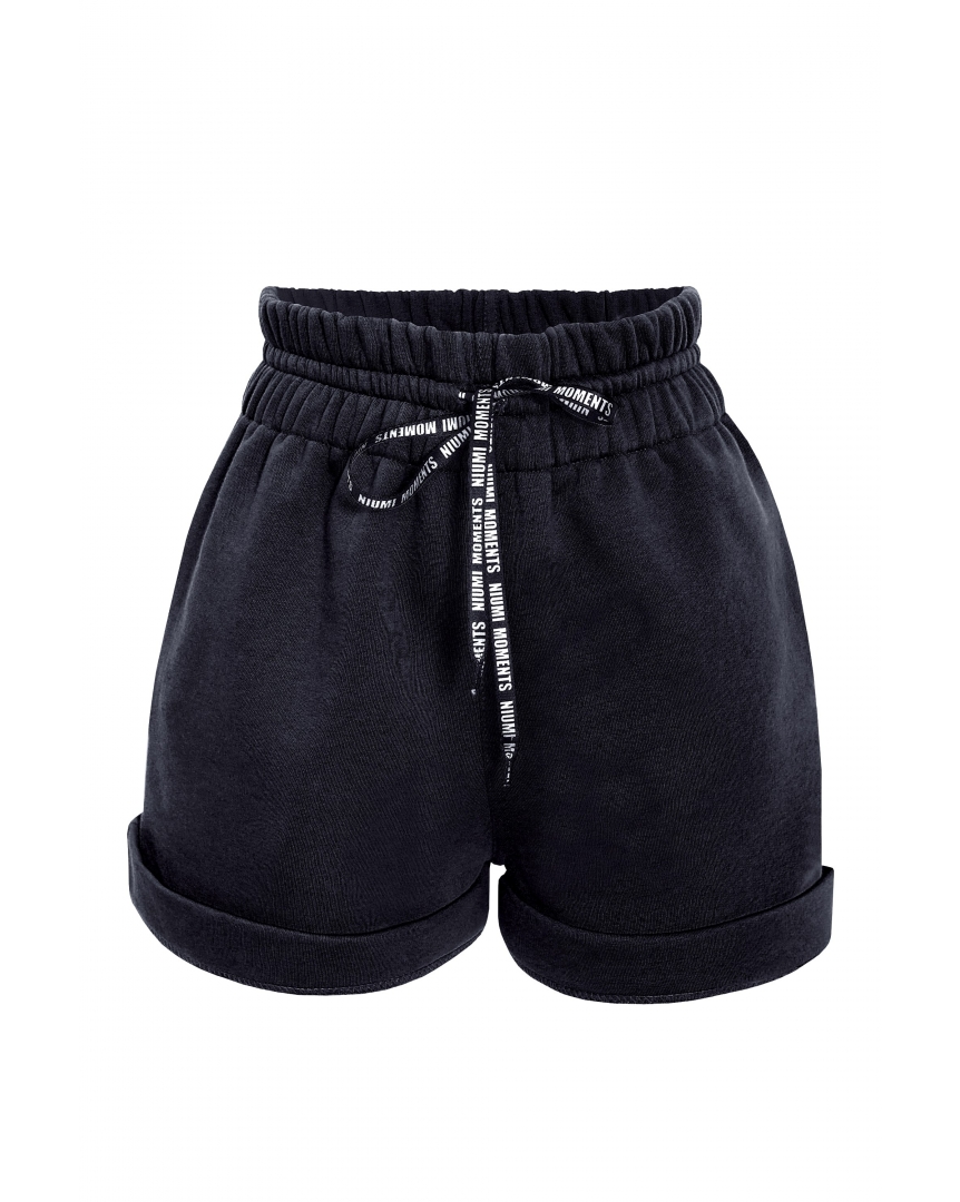Black Shorts Black Shorts