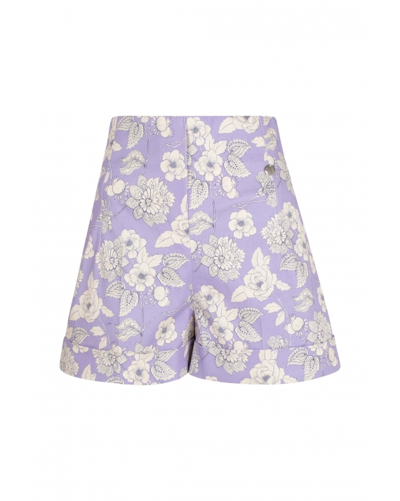 Szorty Lilac Szorty Lilac